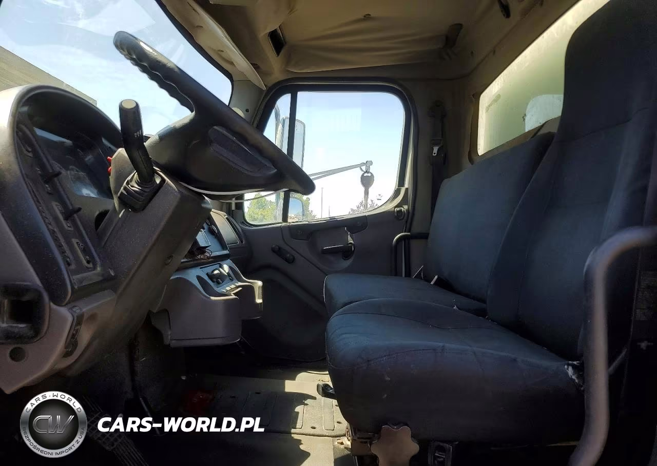 2013 Freightliner M2 106 Medium Duty VIN:1FVACWDU0DHBZ6869 - 7