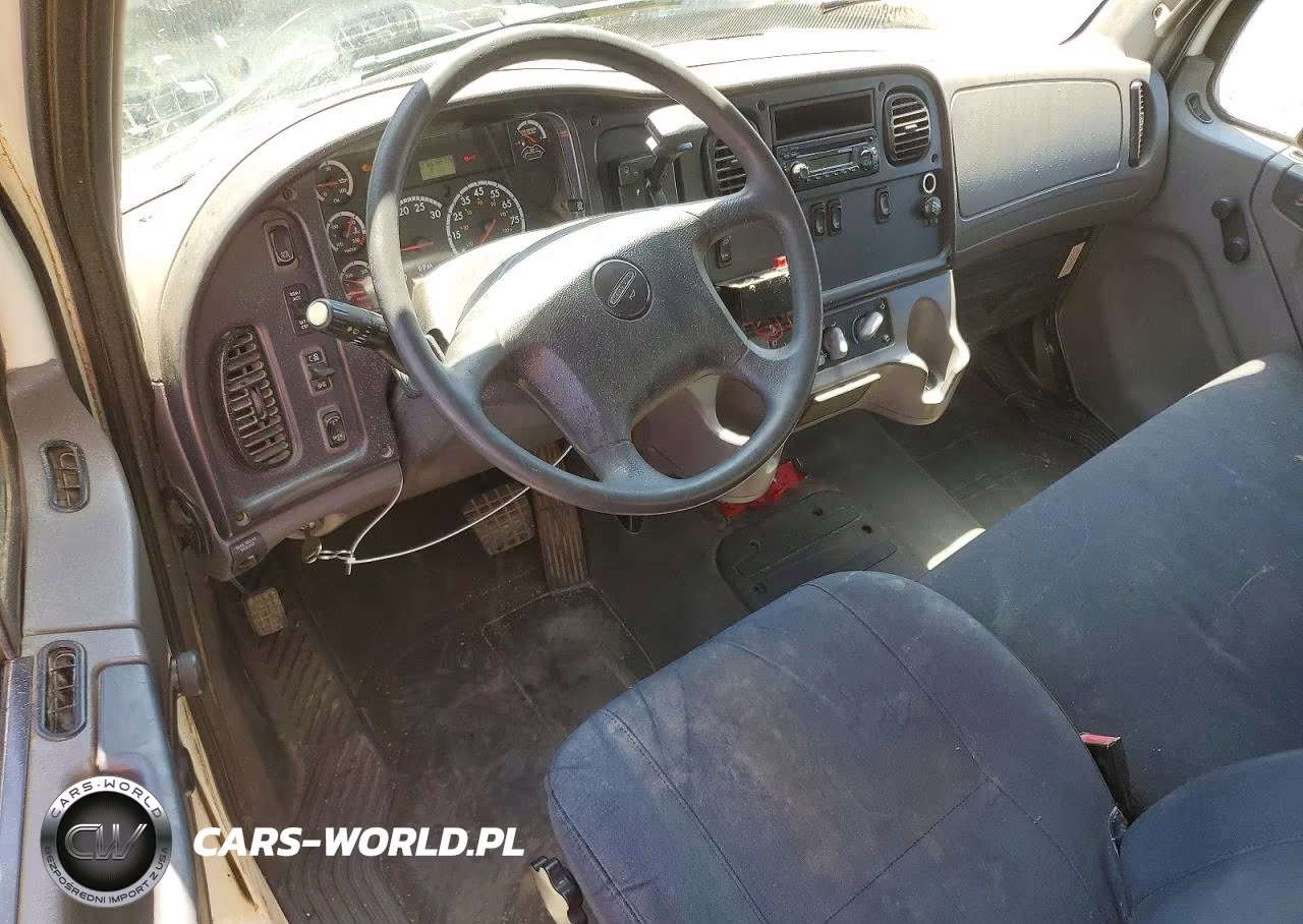 2013 Freightliner M2 106 Medium Duty VIN:1FVACWDU0DHBZ6869 - 8