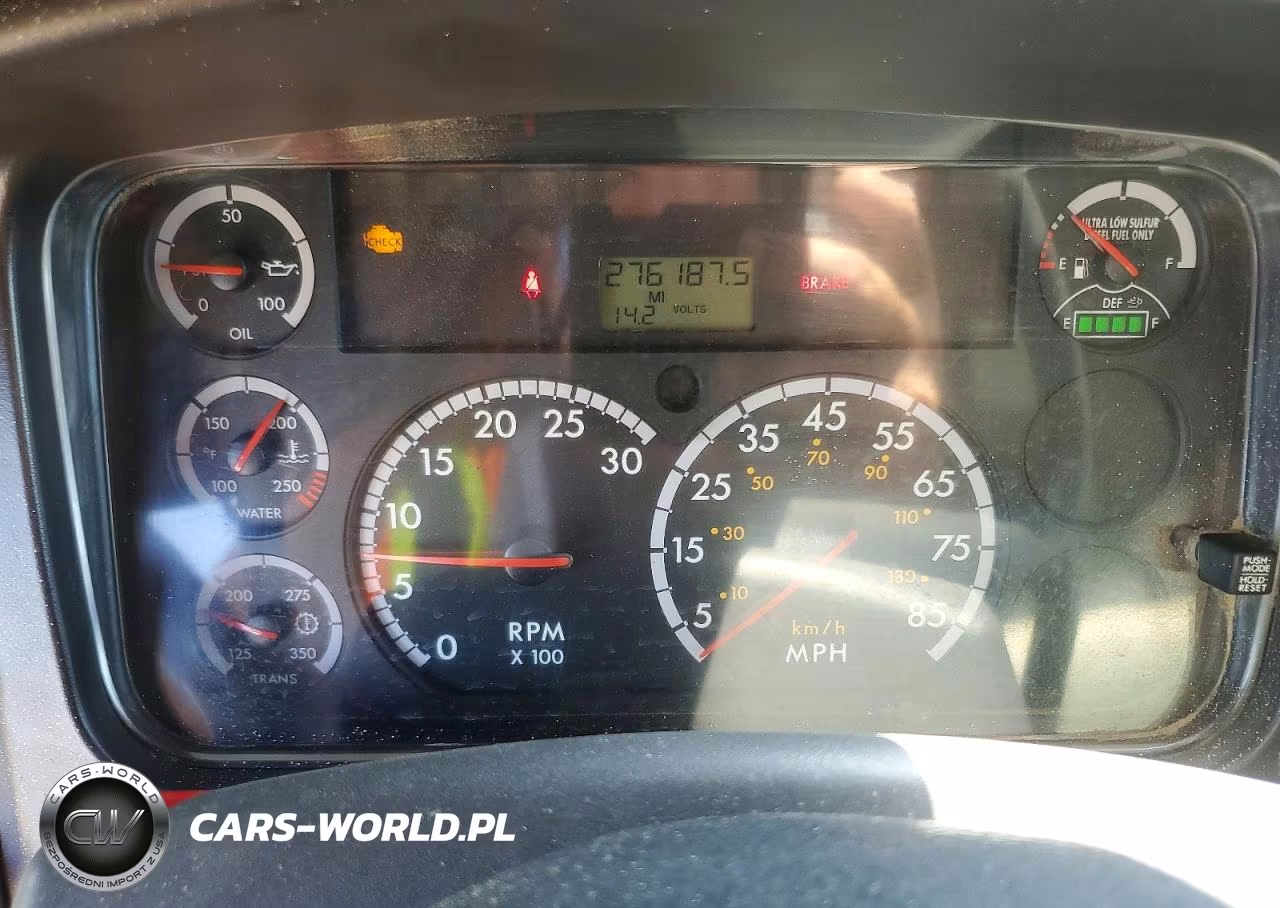 2013 Freightliner M2 106 Medium Duty VIN:1FVACWDU0DHBZ6869 - 9