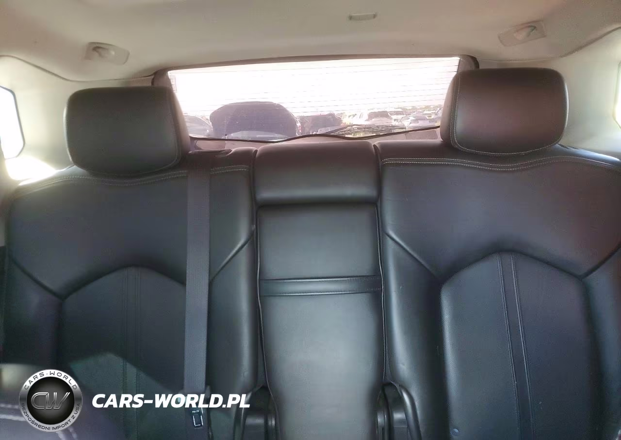 2013 Cadillac Srx Luxury Collection VIN:3GYFNCE38DS650171 - 10