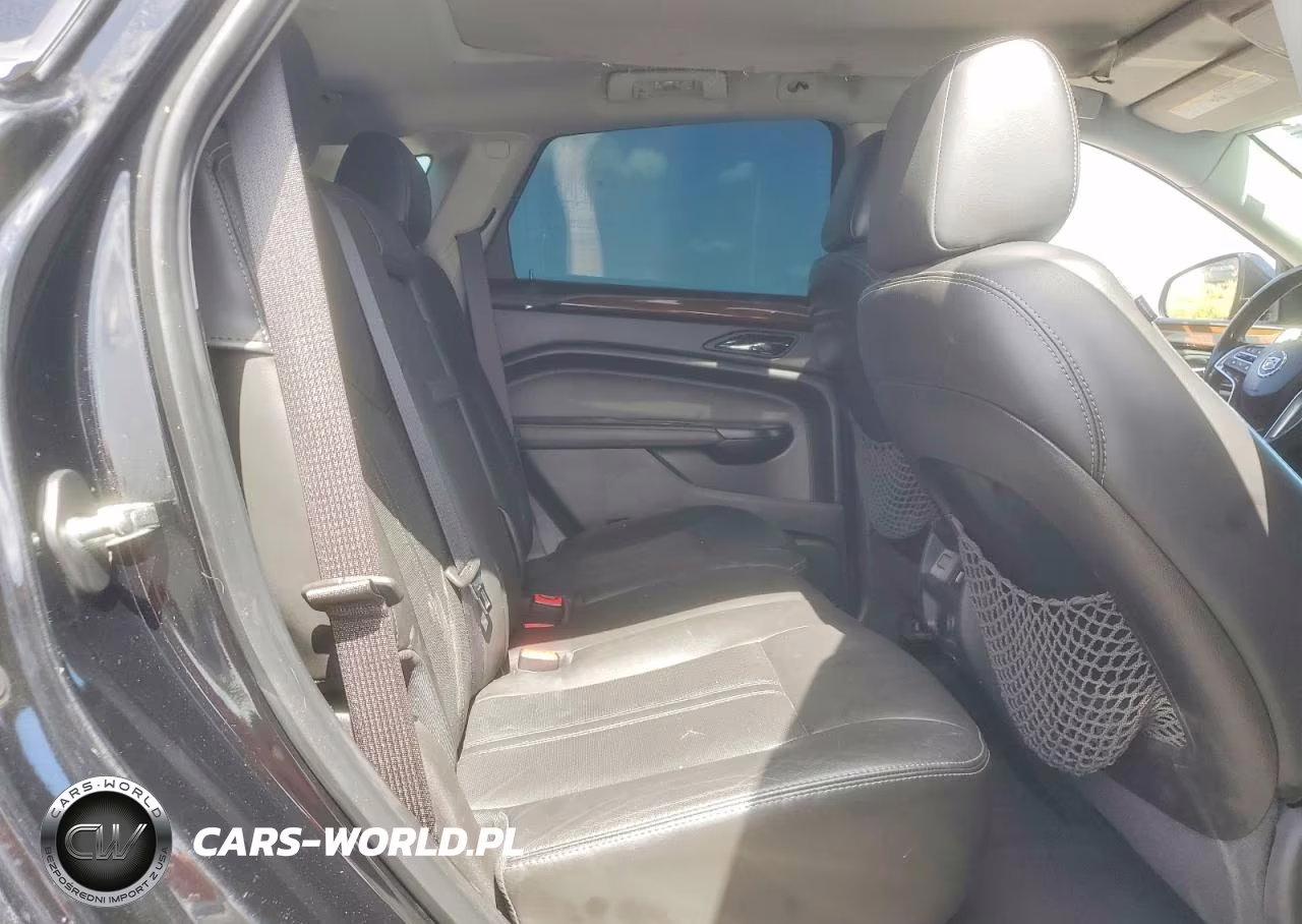 2013 Cadillac Srx Luxury Collection VIN:3GYFNCE38DS650171 - 11