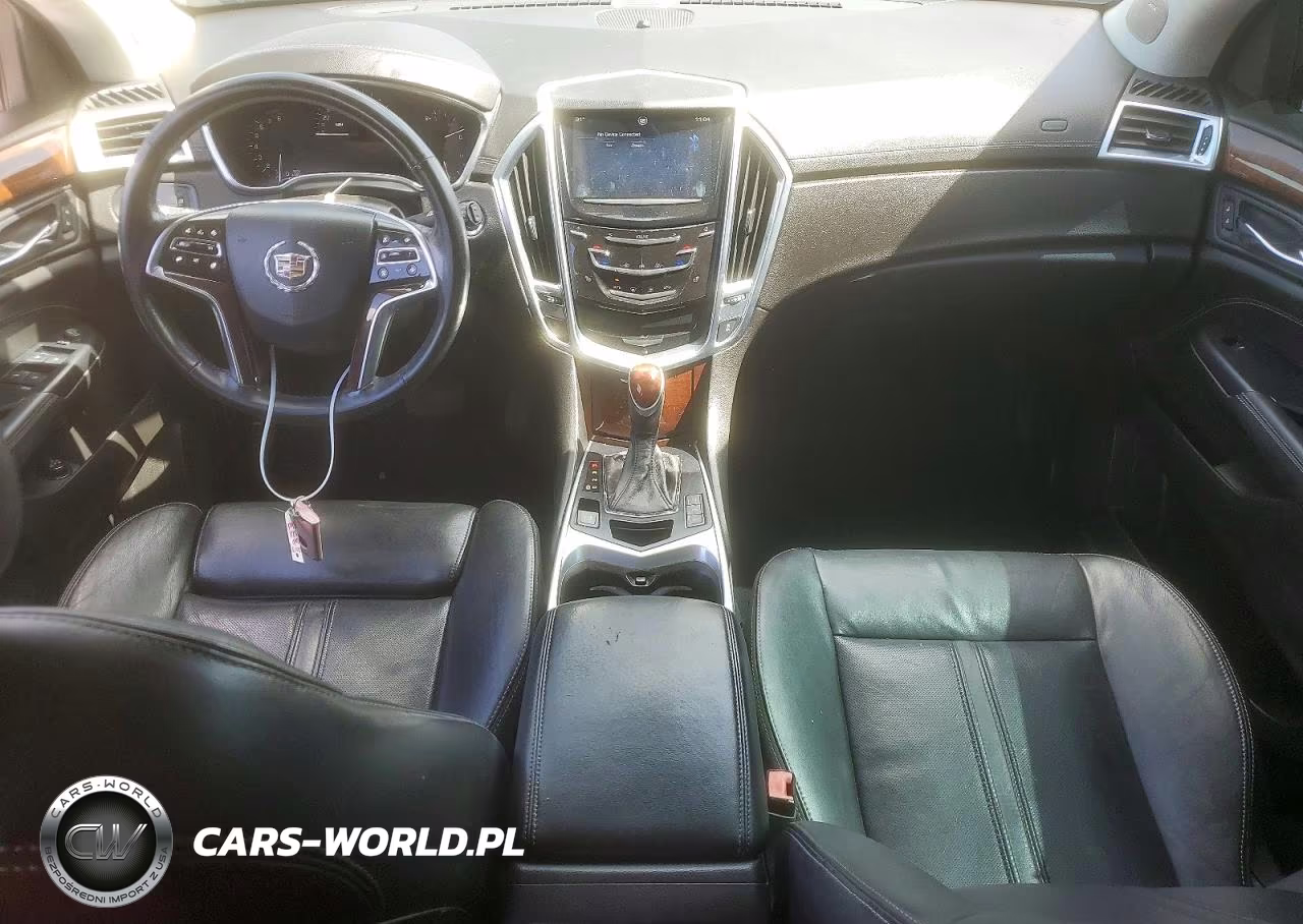 2013 Cadillac Srx Luxury Collection VIN:3GYFNCE38DS650171 - 8