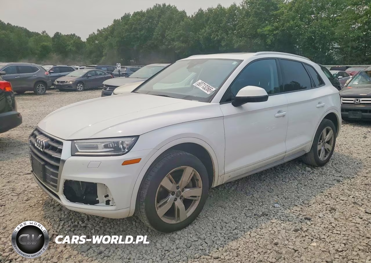2018 Audi Q5 Premium – zdjęcie 1 z 13