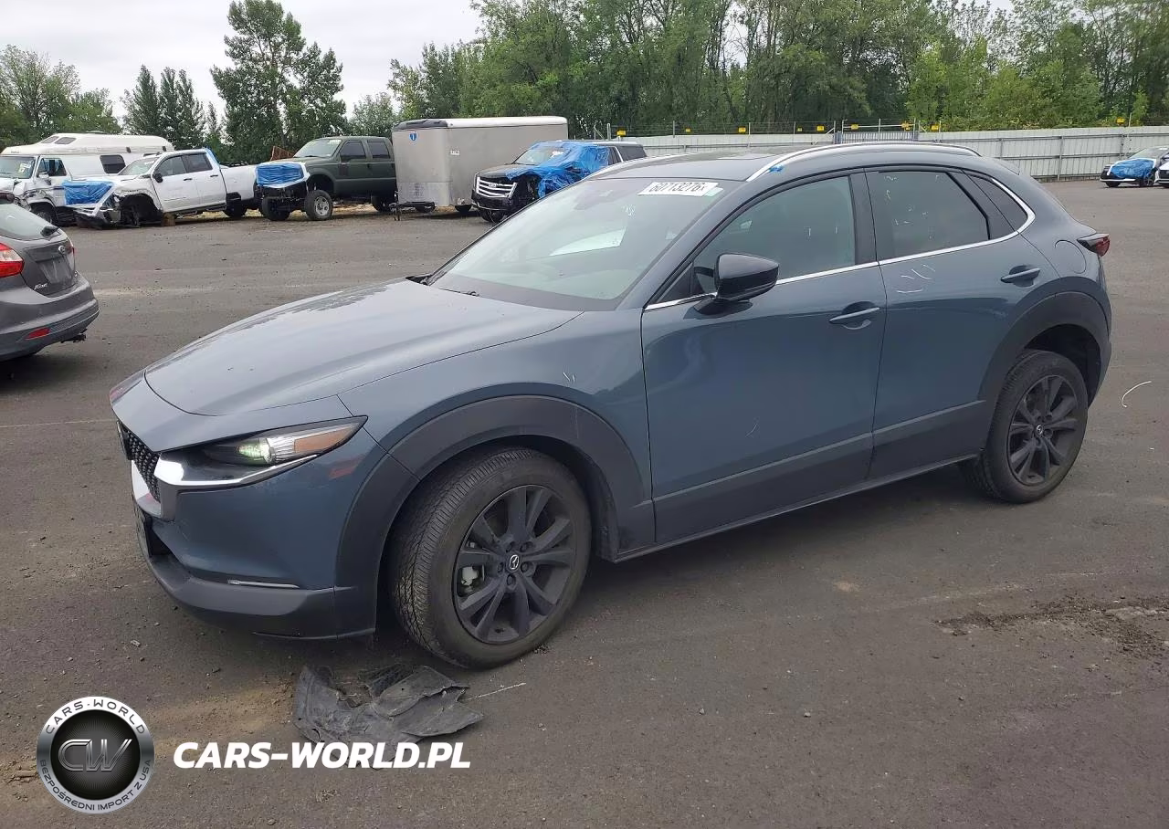 2023 Mazda Cx-30 Preferred VIN:3MVDMBCM0PM577603 - 1