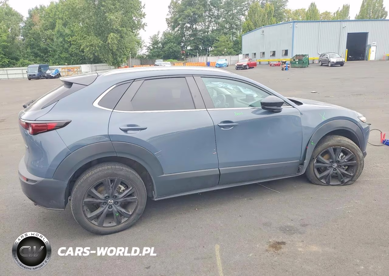 2023 Mazda Cx-30 Preferred VIN:3MVDMBCM0PM577603 - 3