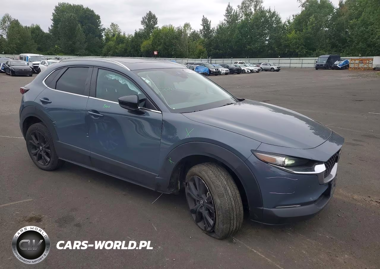 2023 Mazda Cx-30 Preferred VIN:3MVDMBCM0PM577603 - 4