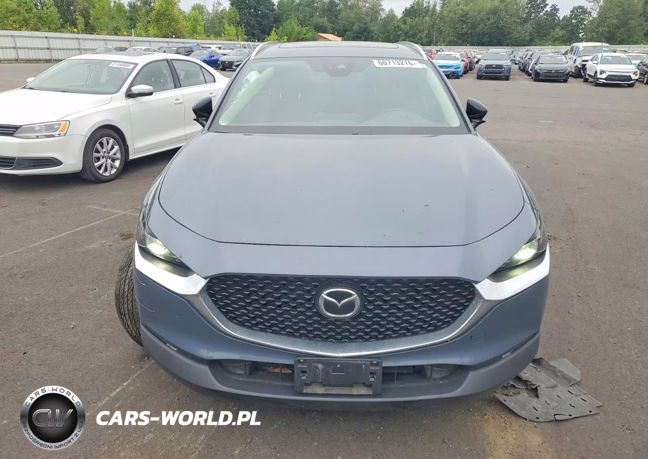 2023 Mazda Cx-30 Preferred VIN:3MVDMBCM0PM577603 - 5