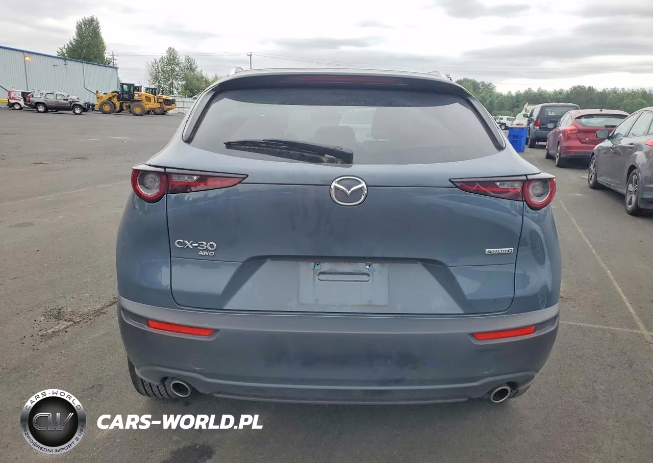 2023 Mazda Cx-30 Preferred VIN:3MVDMBCM0PM577603 - 6