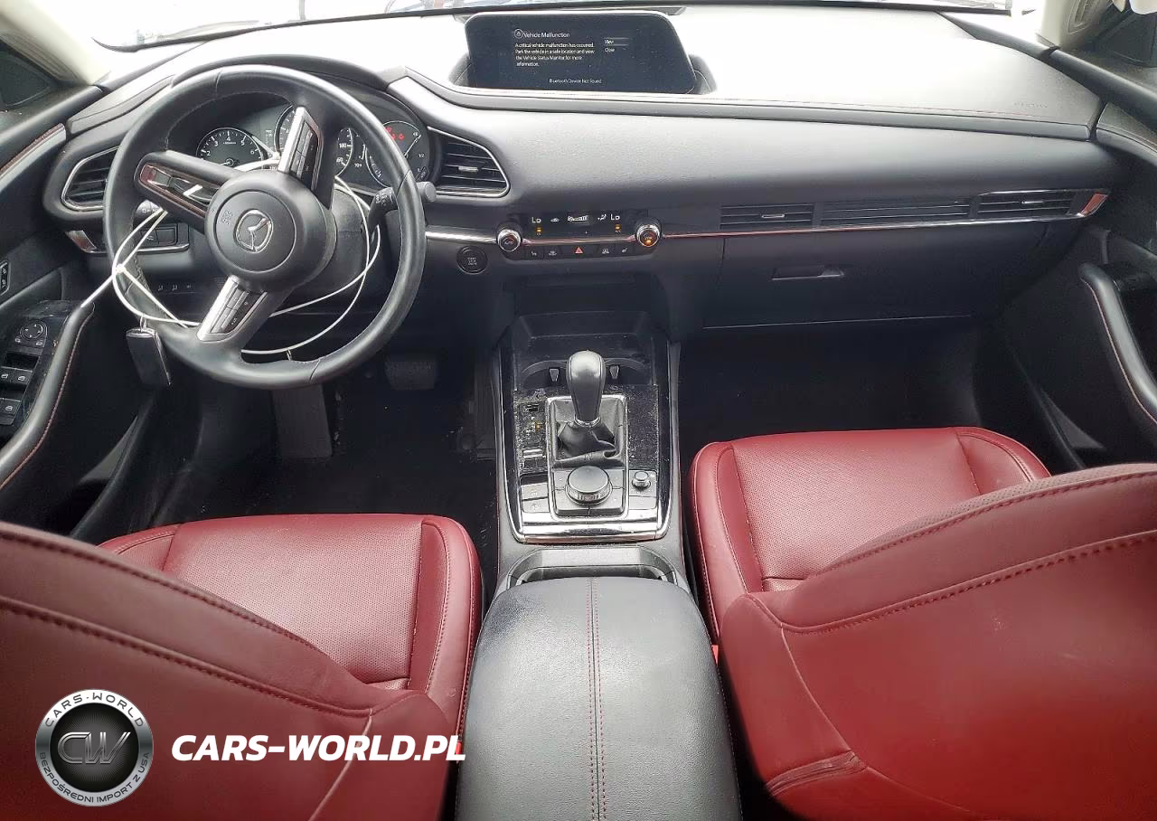 2023 Mazda Cx-30 Preferred VIN:3MVDMBCM0PM577603 - 8