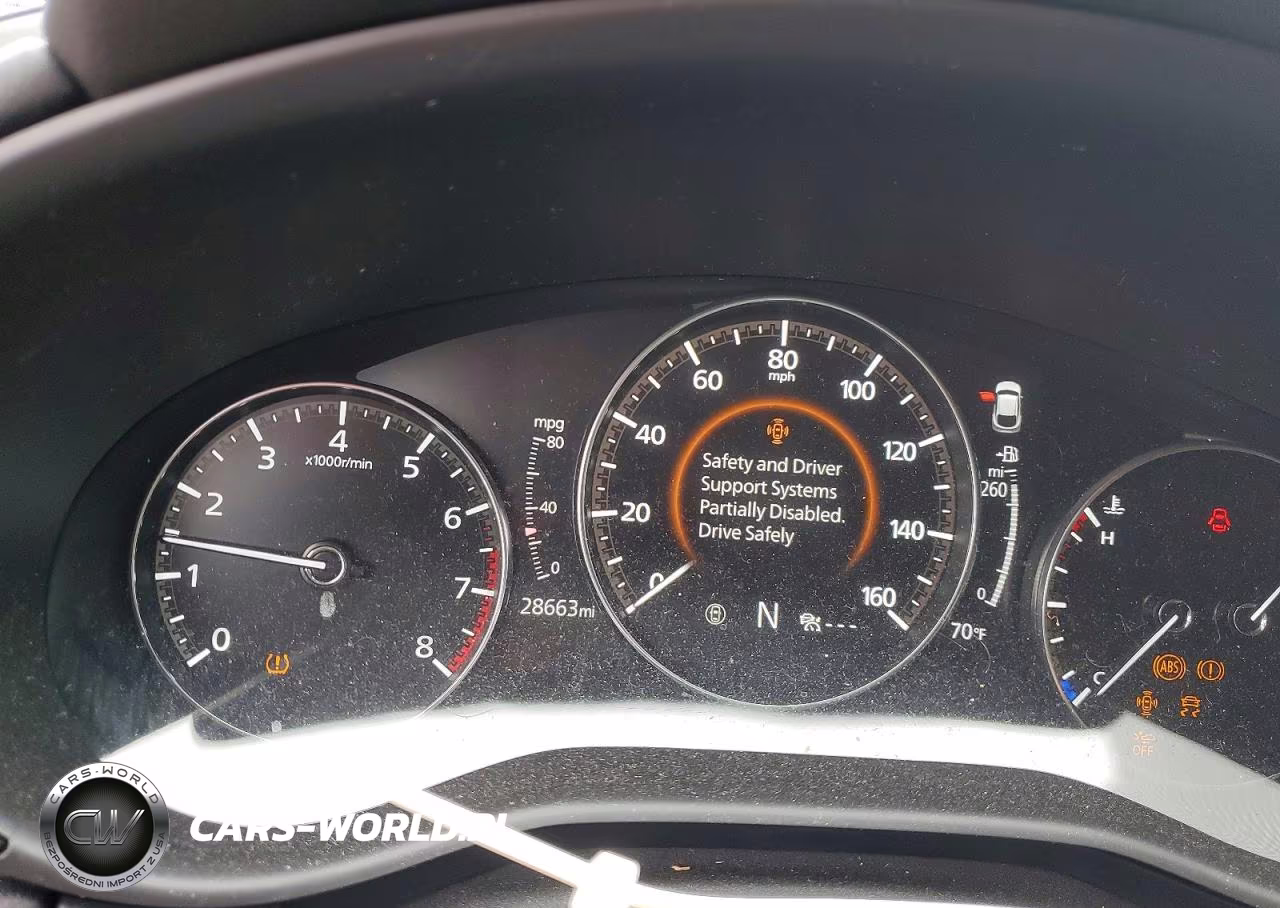 2023 Mazda Cx-30 Preferred VIN:3MVDMBCM0PM577603 - 9