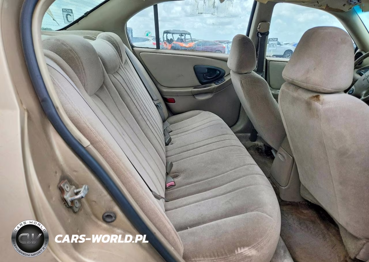 2005 Chevrolet Impala VIN:1G1ND52F45M203362 - 10