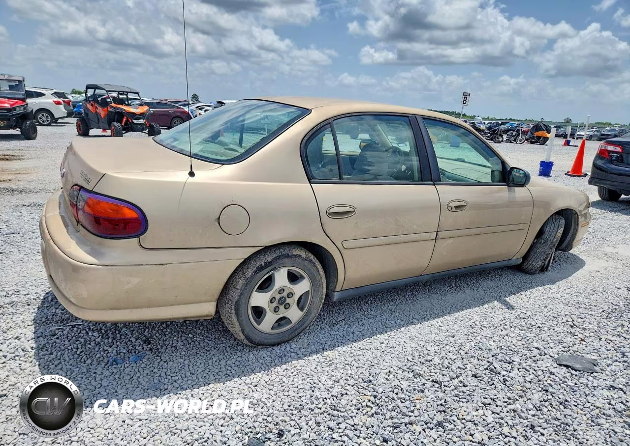 2005 Chevrolet Impala VIN:1G1ND52F45M203362 - 3