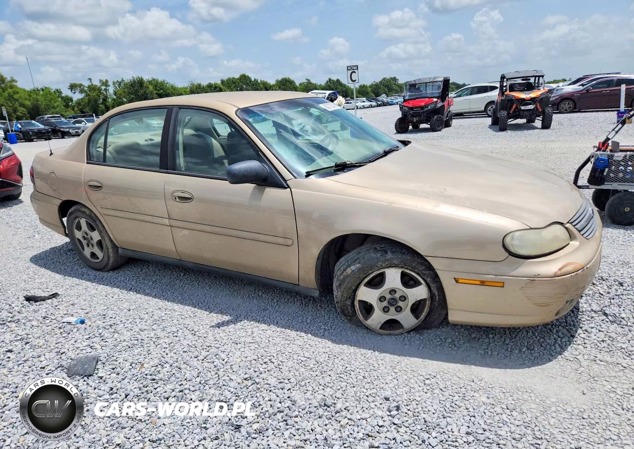 2005 Chevrolet Impala VIN:1G1ND52F45M203362 - 4