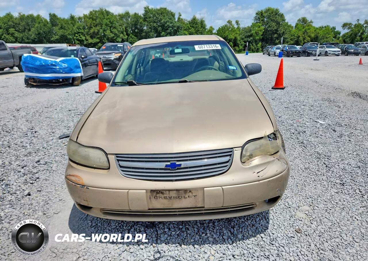 2005 Chevrolet Impala VIN:1G1ND52F45M203362 - 5
