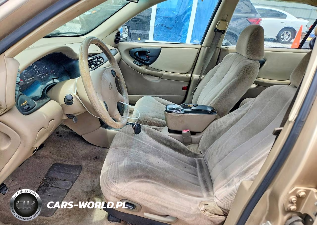 2005 Chevrolet Impala VIN:1G1ND52F45M203362 - 7