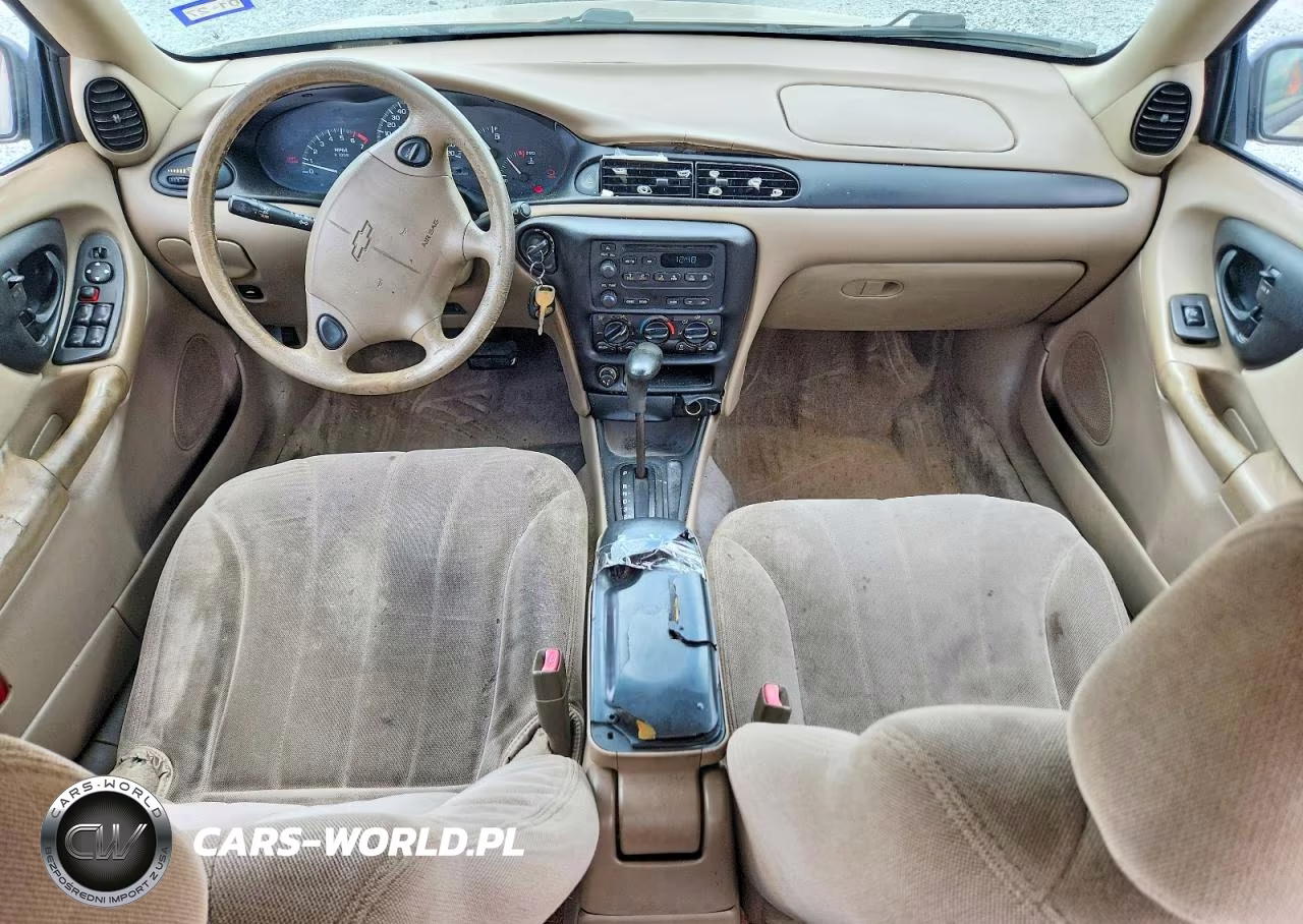2005 Chevrolet Impala VIN:1G1ND52F45M203362 - 8