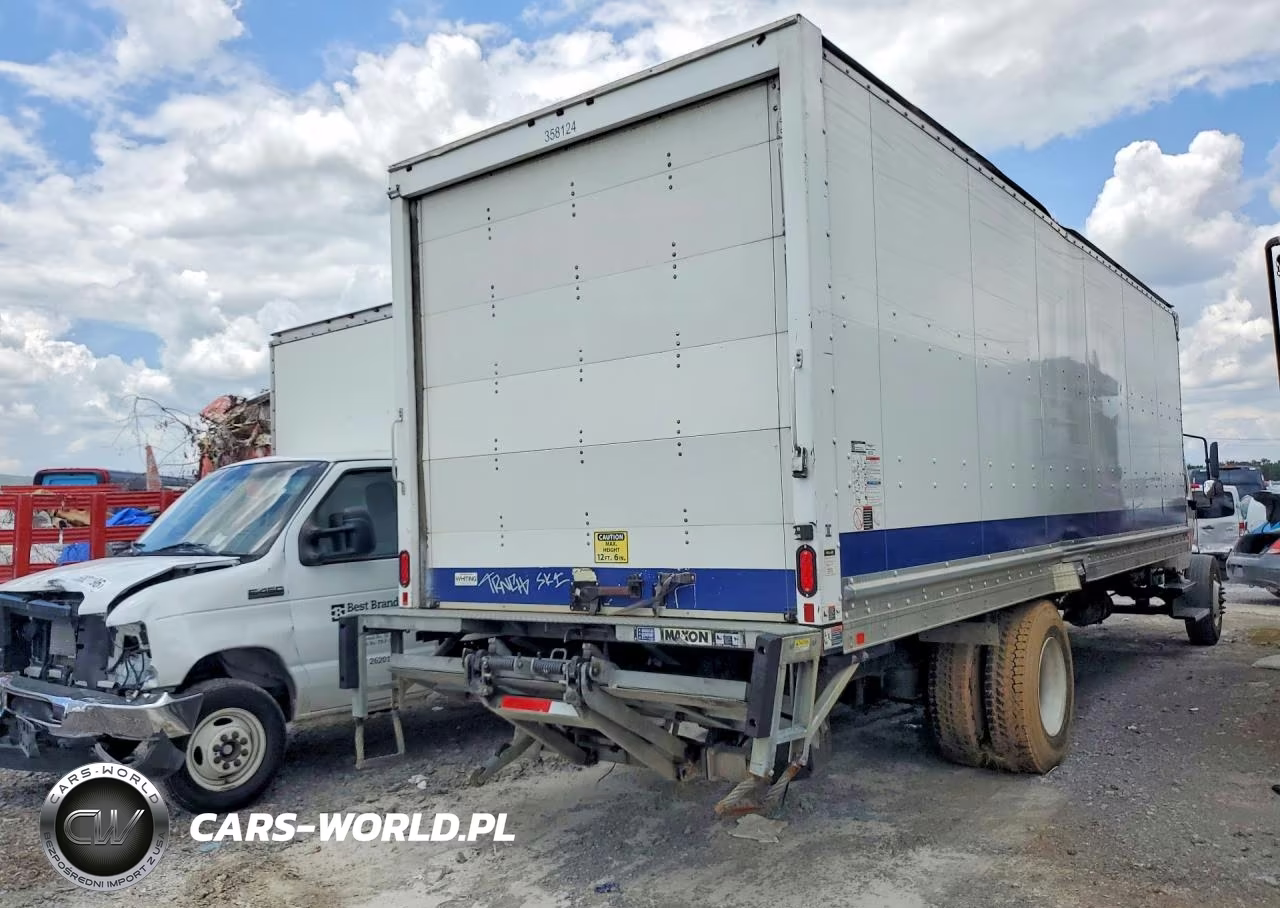 2020 Freightliner Business Class M2 Box Truck VIN:3ALACWFC8LDLY2083 - 3