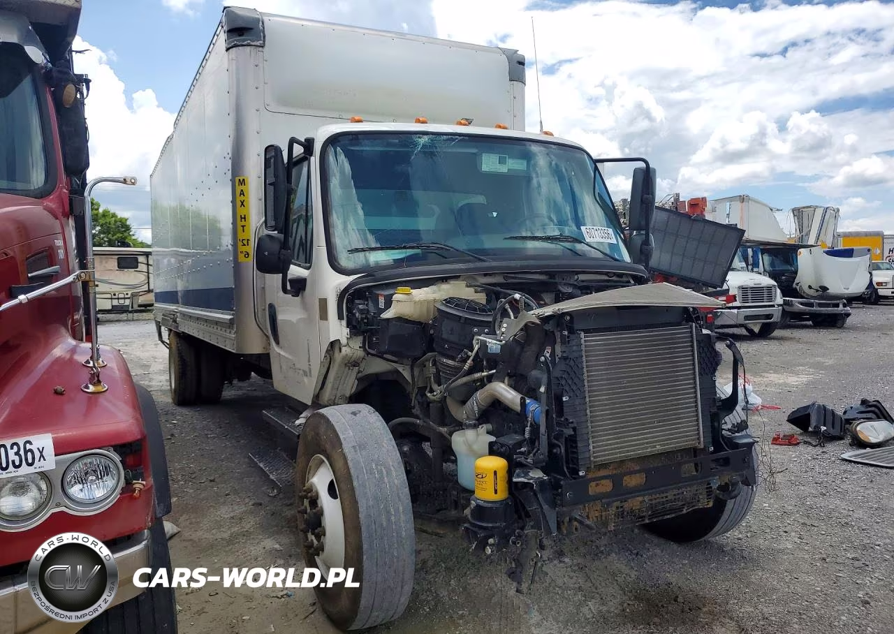2020 Freightliner Business Class M2 Box Truck VIN:3ALACWFC8LDLY2083 - 4