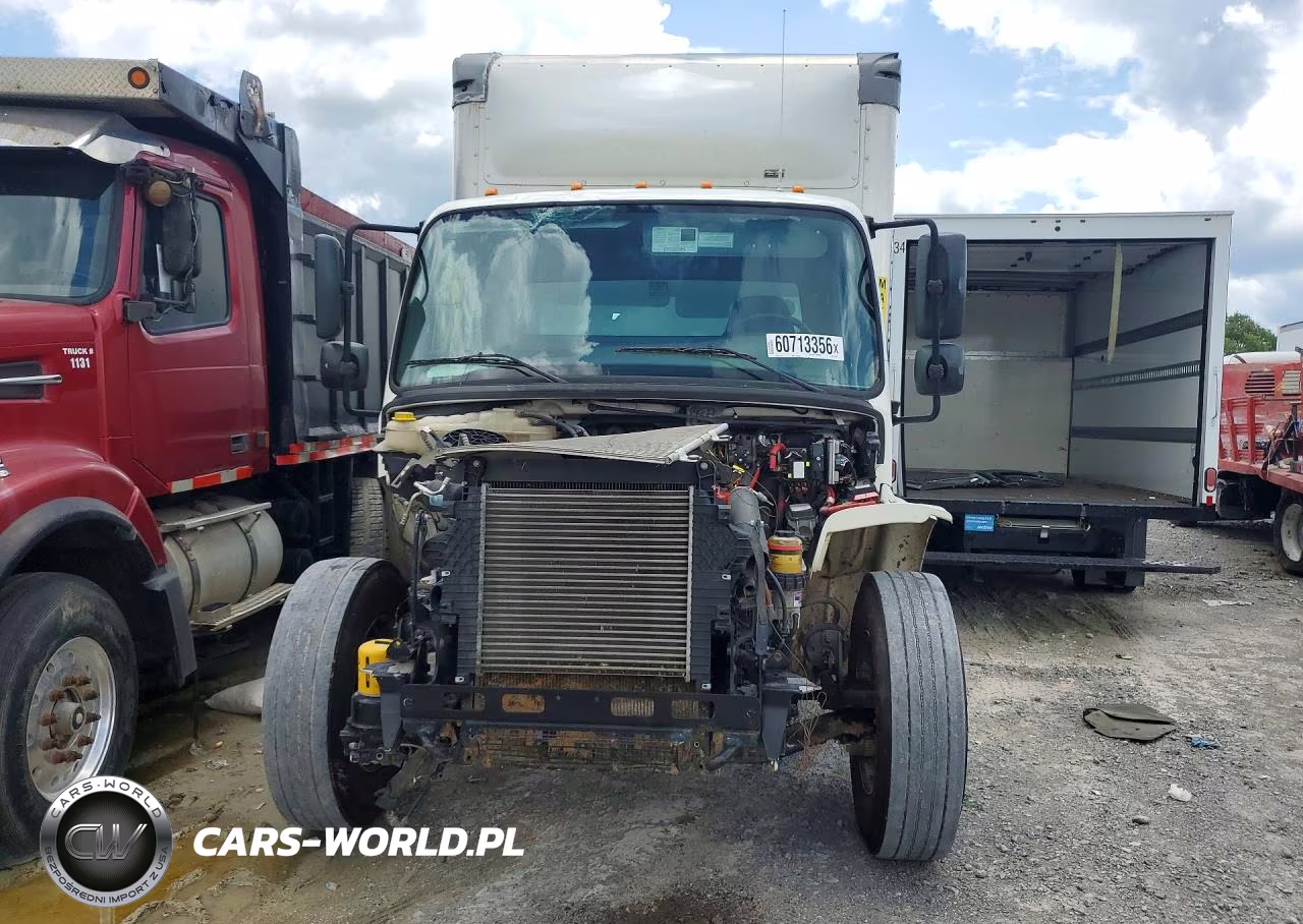 2020 Freightliner Business Class M2 Box Truck VIN:3ALACWFC8LDLY2083 - 5