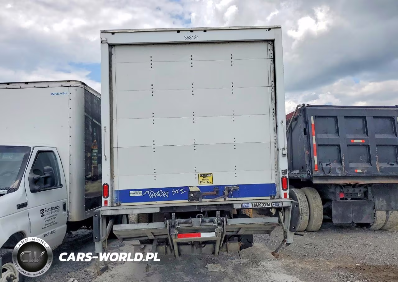 2020 Freightliner Business Class M2 Box Truck VIN:3ALACWFC8LDLY2083 - 6