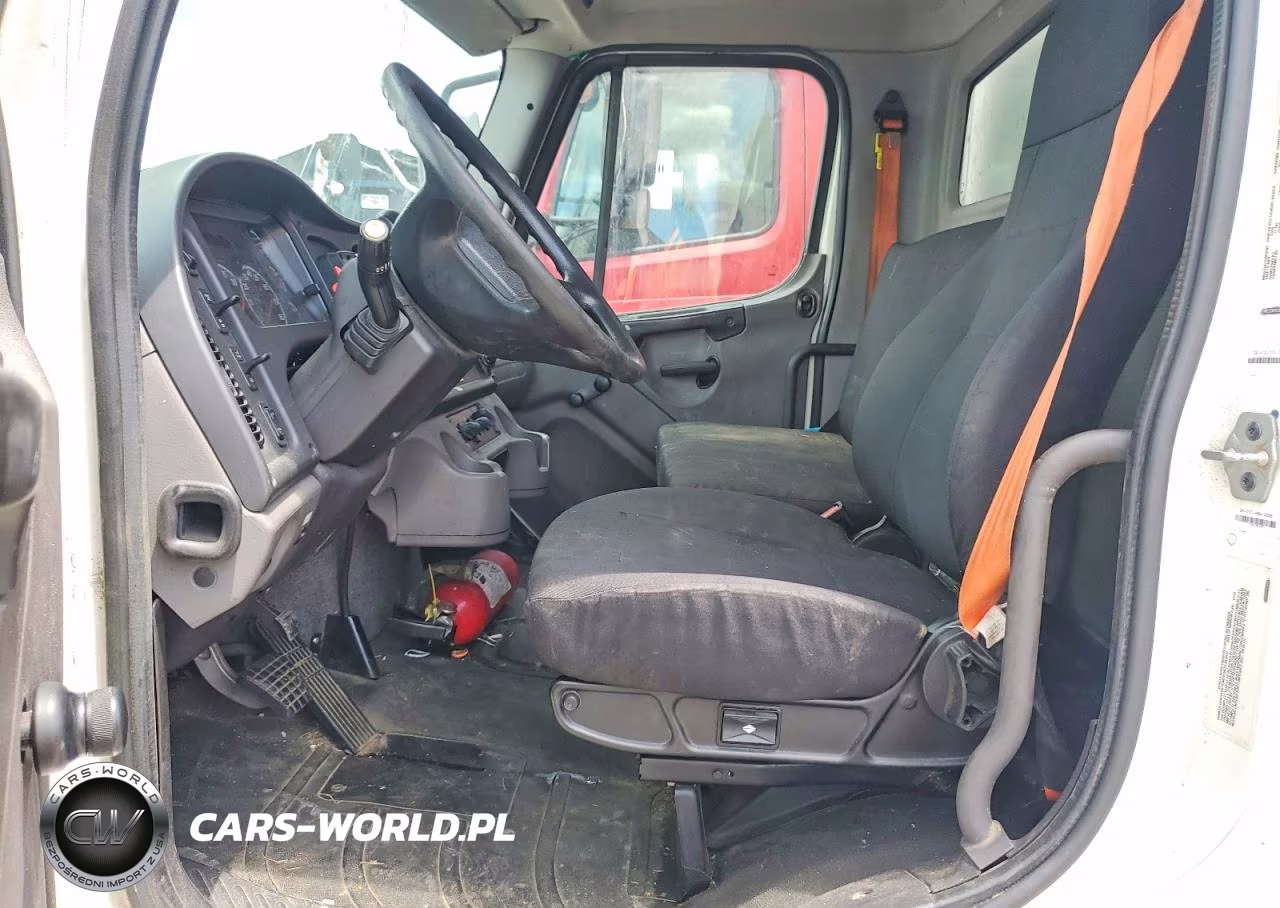 2020 Freightliner Business Class M2 Box Truck VIN:3ALACWFC8LDLY2083 - 7