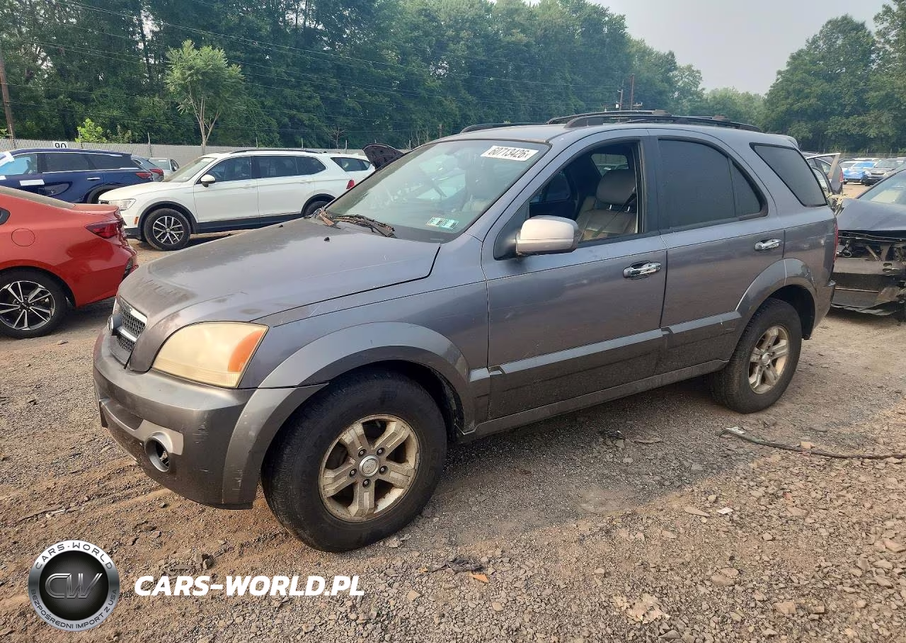 2006 Kia Sorento Lx
