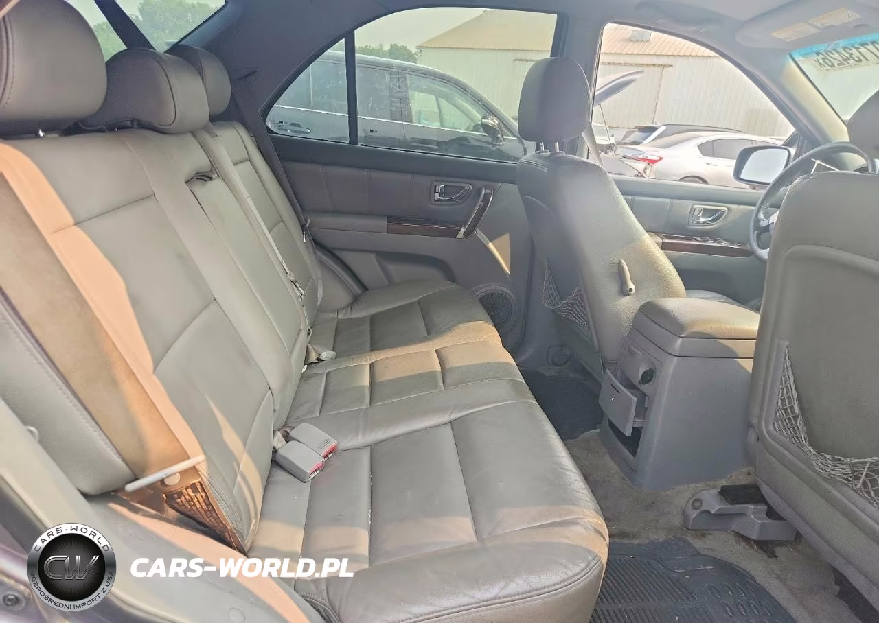 2006 Kia Sorento Lx VIN:KNDJC733X65611627 - 11