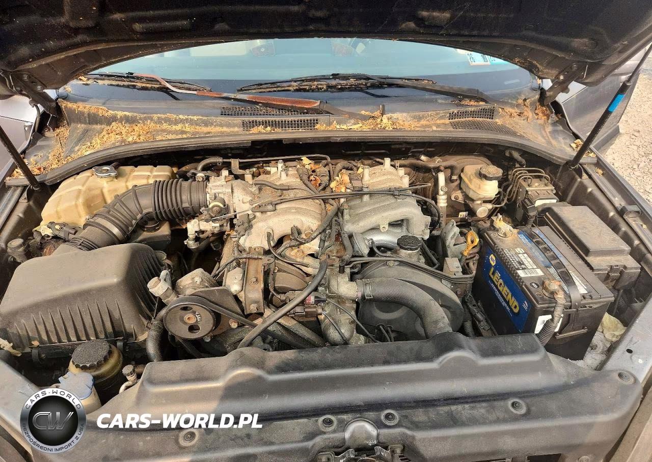 2006 Kia Sorento Lx VIN:KNDJC733X65611627 - 12