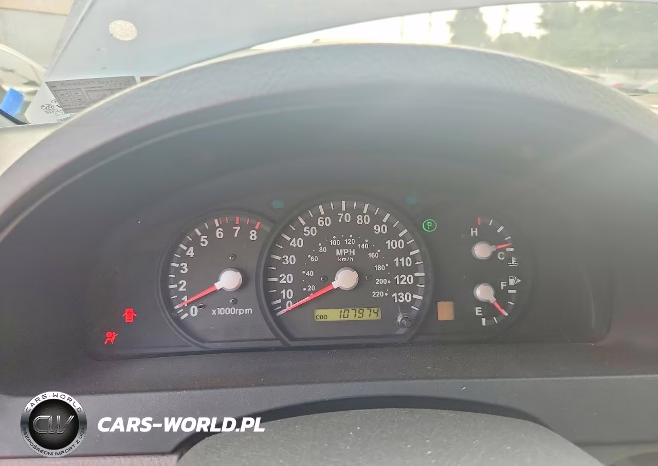 2006 Kia Sorento Lx VIN:KNDJC733X65611627 - 9