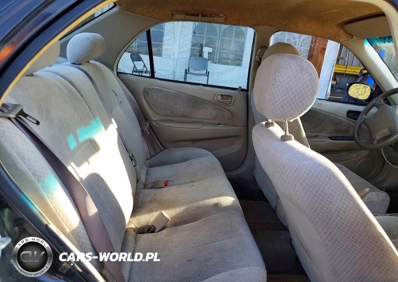 1999 Toyota Corolla Ve-Ce-Le VIN:1NXBR12E1XZ258474 - 10