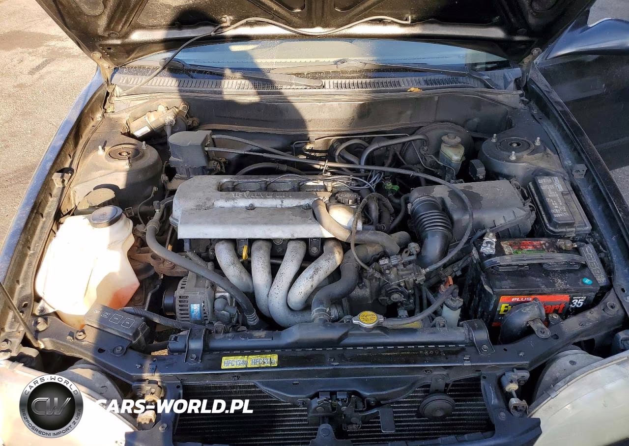 1999 Toyota Corolla Ve-Ce-Le VIN:1NXBR12E1XZ258474 - 11