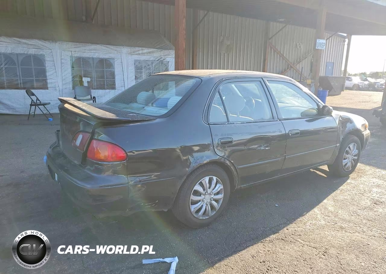 1999 Toyota Corolla Ve-Ce-Le VIN:1NXBR12E1XZ258474 - 3