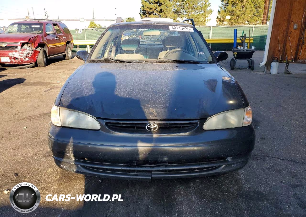 1999 Toyota Corolla Ve-Ce-Le VIN:1NXBR12E1XZ258474 - 5