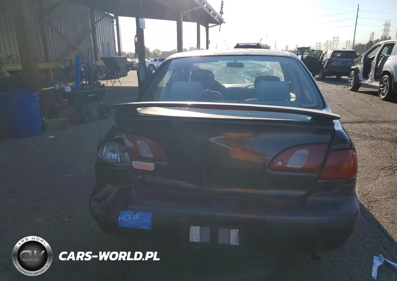 1999 Toyota Corolla Ve-Ce-Le VIN:1NXBR12E1XZ258474 - 6