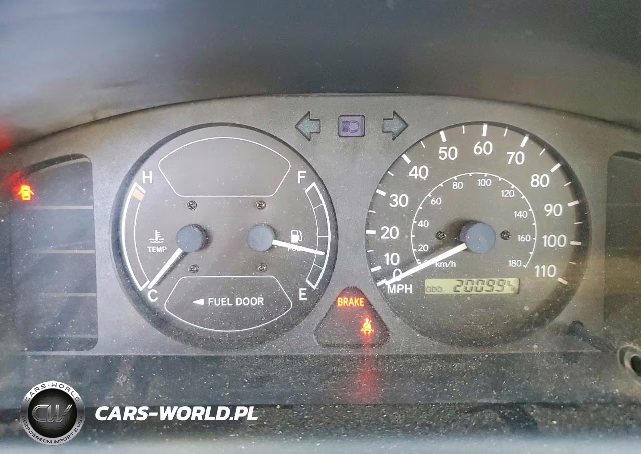 1999 Toyota Corolla Ve-Ce-Le VIN:1NXBR12E1XZ258474 - 9