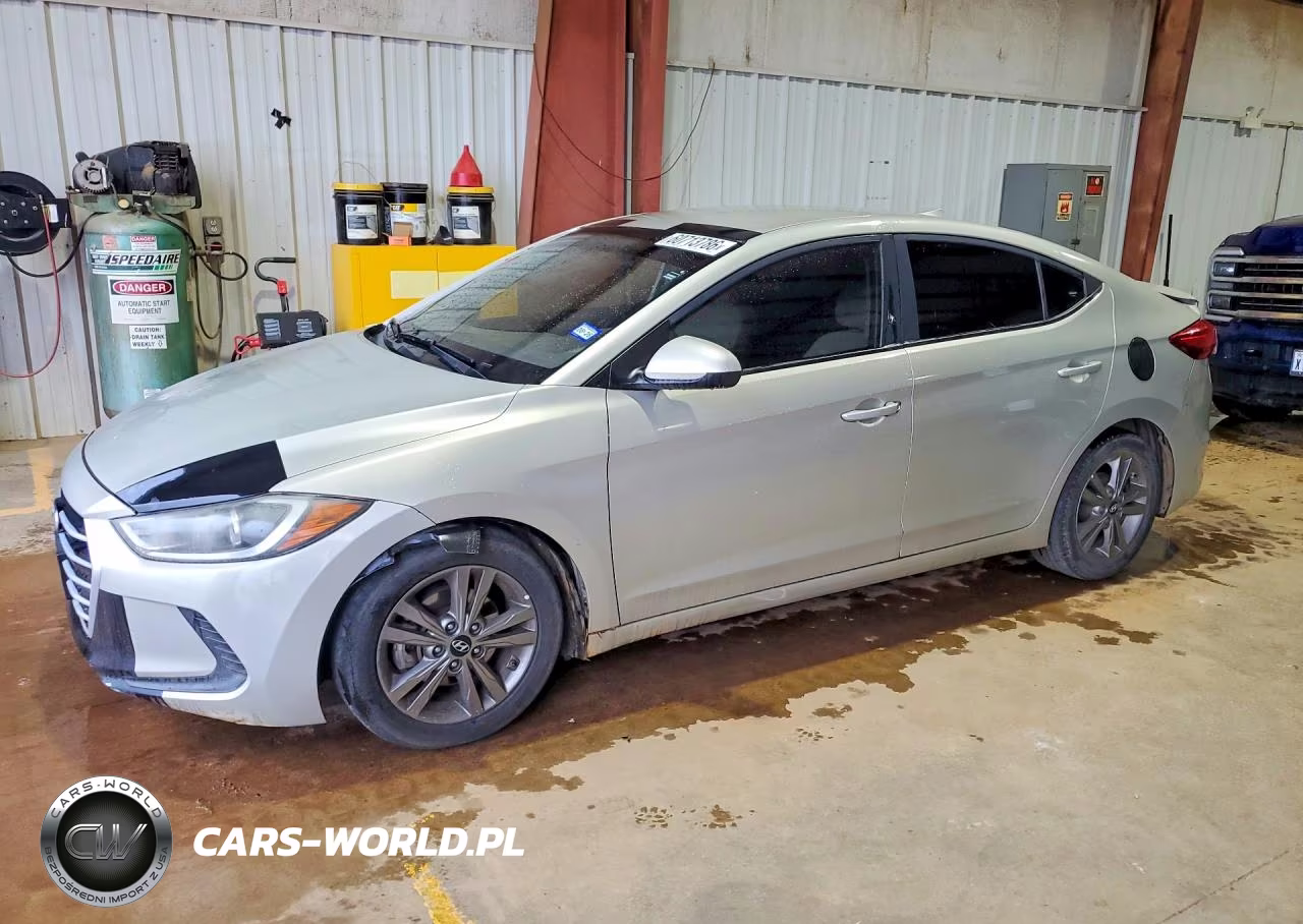 2017 Hyundai Elantra Se – zdjęcie 1 z 12