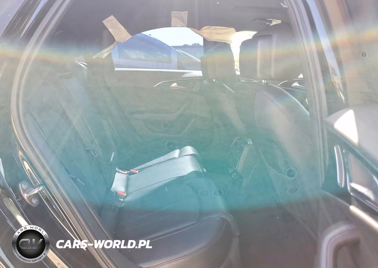2018 Audi A6 Premium VIN:WAUF8AFCXJN081780 - 10