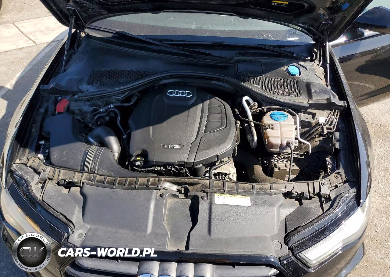 2018 Audi A6 Premium VIN:WAUF8AFCXJN081780 - 11