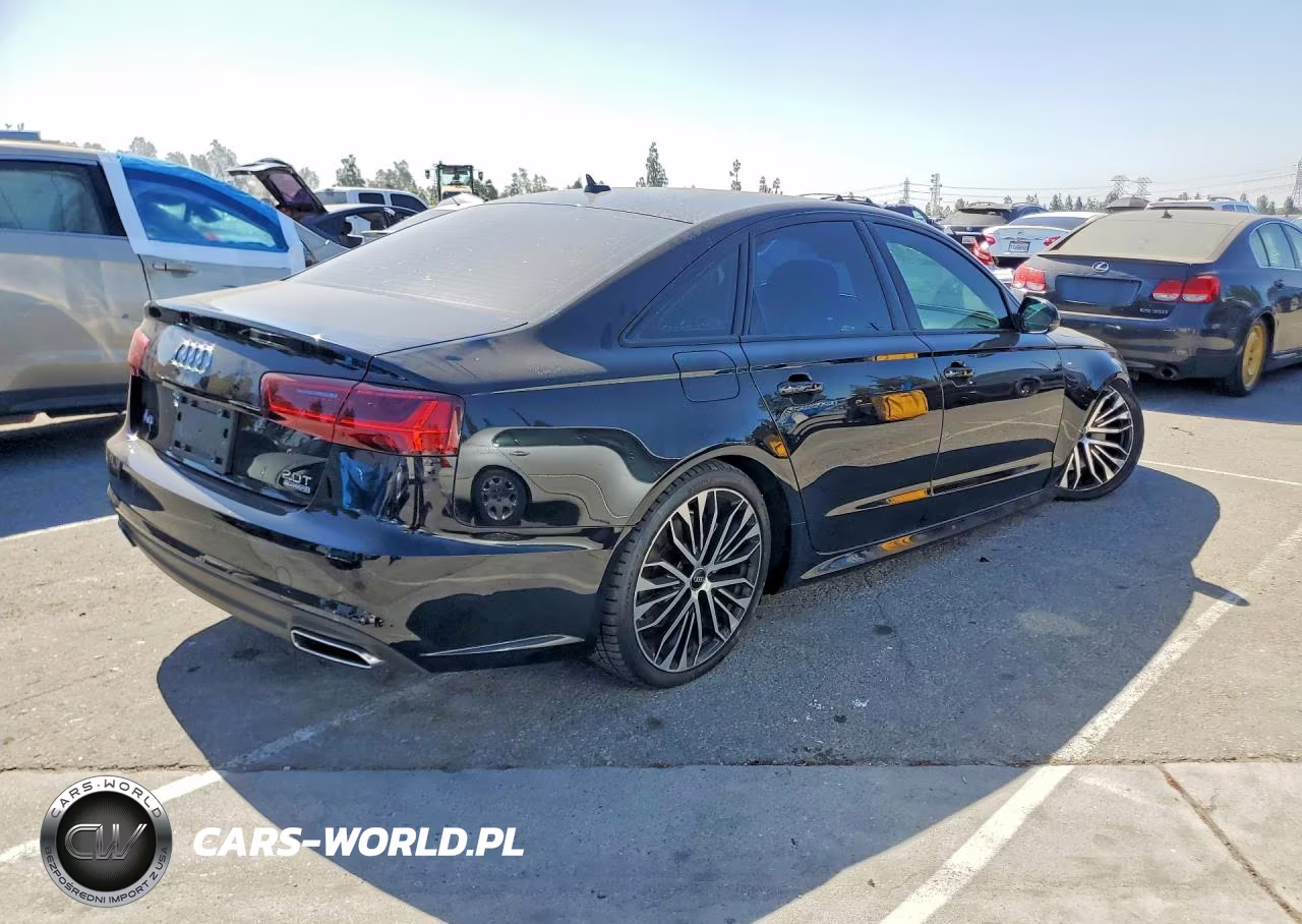 2018 Audi A6 Premium VIN:WAUF8AFCXJN081780 - 3
