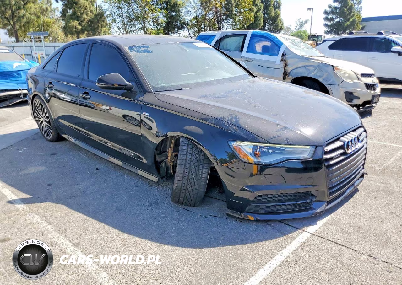 2018 Audi A6 Premium VIN:WAUF8AFCXJN081780 - 4