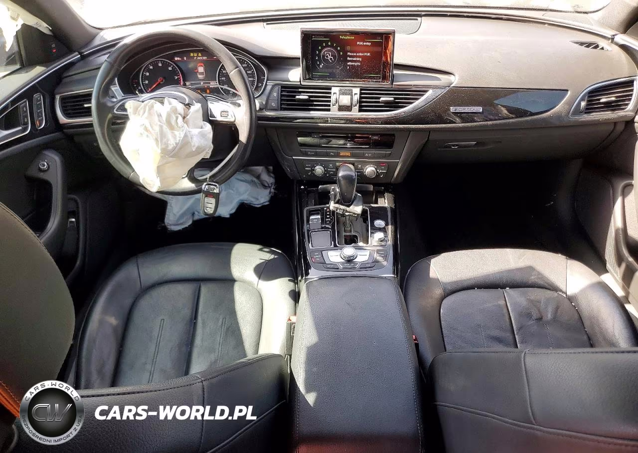 2018 Audi A6 Premium VIN:WAUF8AFCXJN081780 - 8