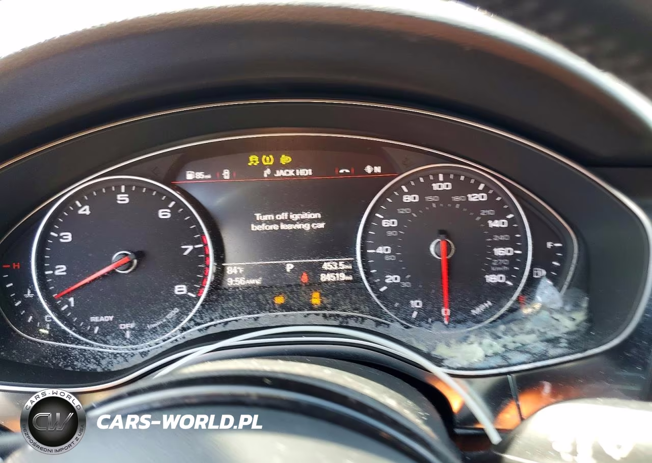 2018 Audi A6 Premium VIN:WAUF8AFCXJN081780 - 9