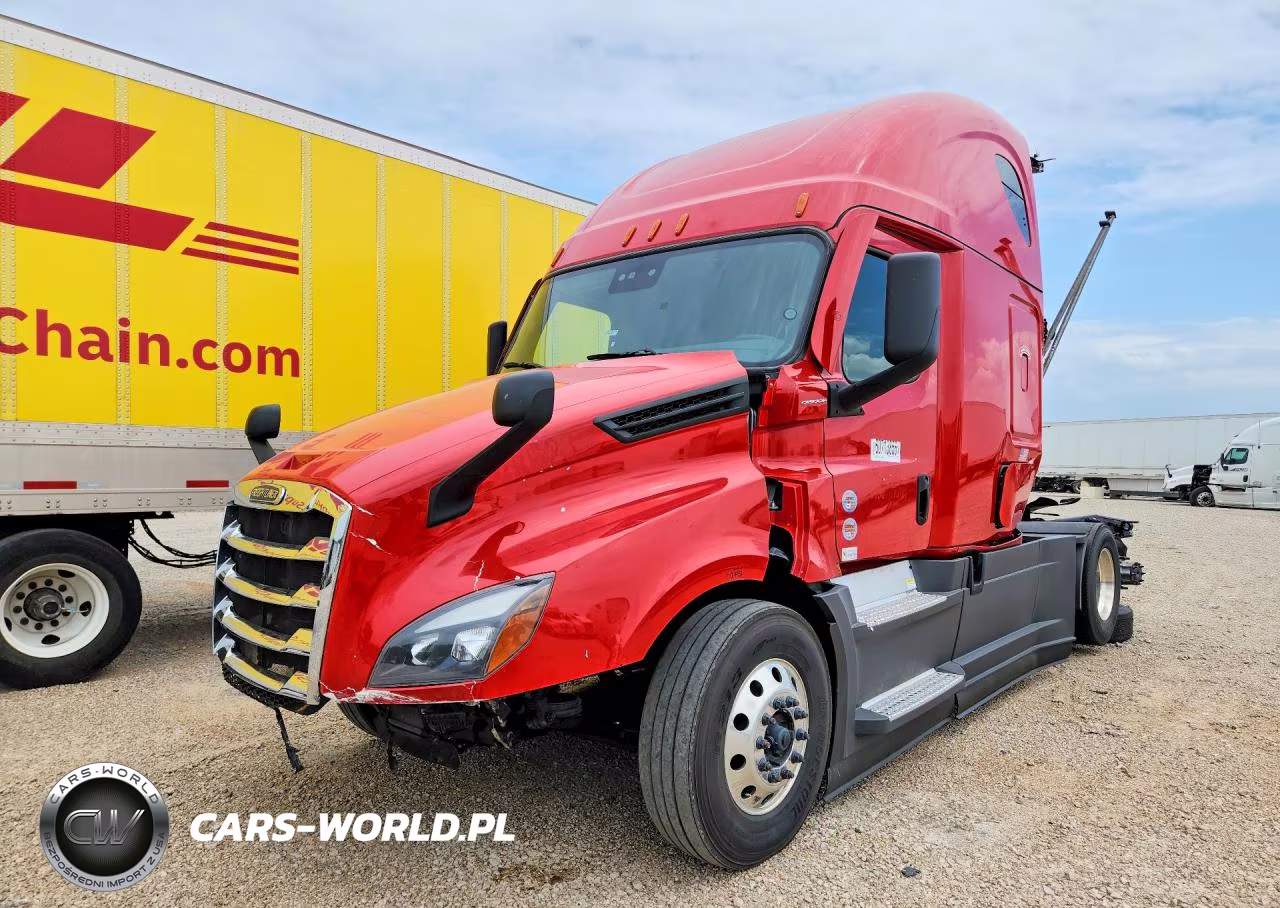 2026 Freightliner Cascadia 1 - Semi Truck – zdjęcie 1 z 14