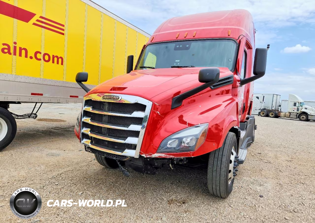 2026 Freightliner Cascadia 1 - Semi Truck VIN:3AKJHHDR3TSWJ4917 - 14