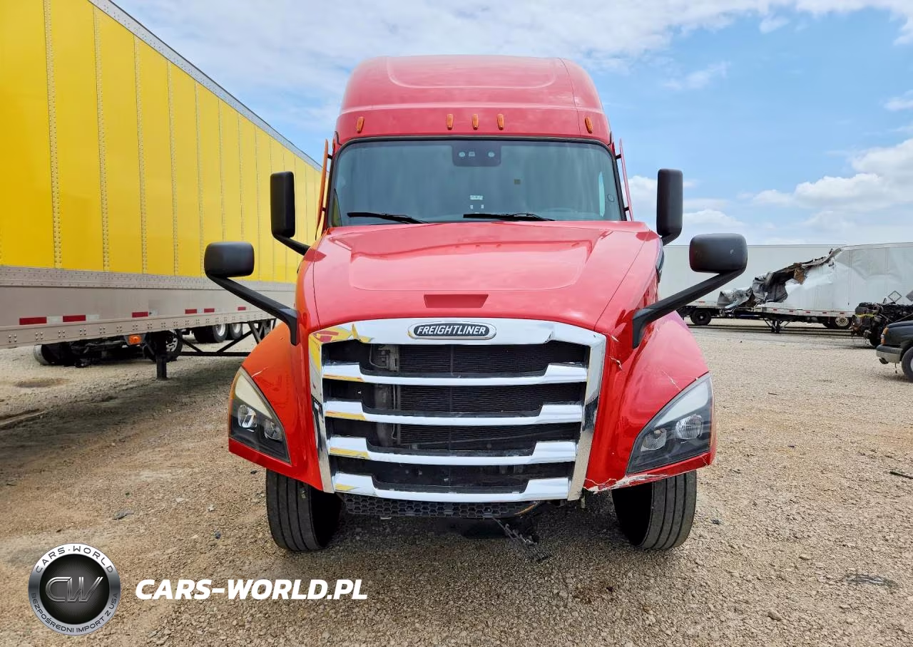 2026 Freightliner Cascadia 1 - Semi Truck VIN:3AKJHHDR3TSWJ4917 - 5