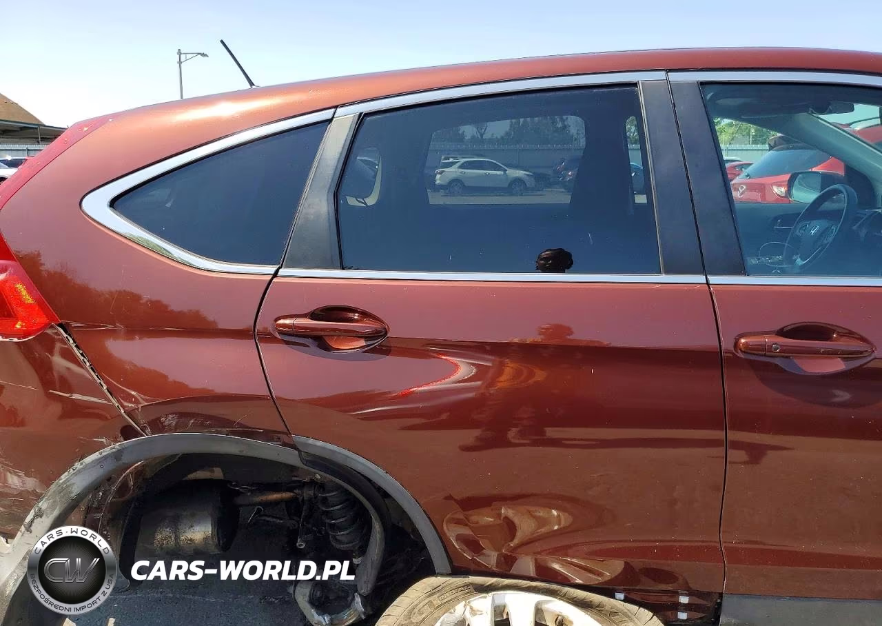 2016 Honda Cr-V Ex VIN:2HKRM4H58GH608686 - 10