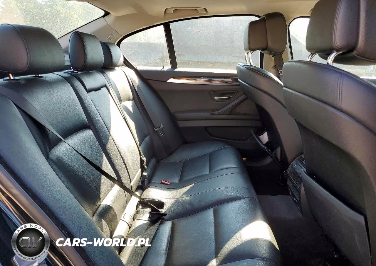 2012 BMW 528 Xi VIN:WBAXH5C52CDW03280 - 10