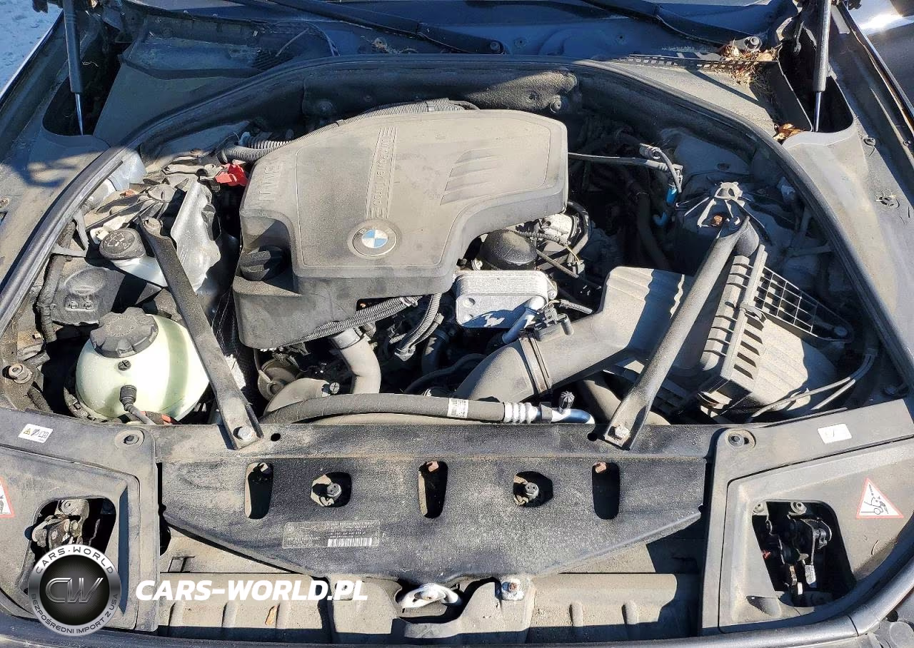 2012 BMW 528 Xi VIN:WBAXH5C52CDW03280 - 11