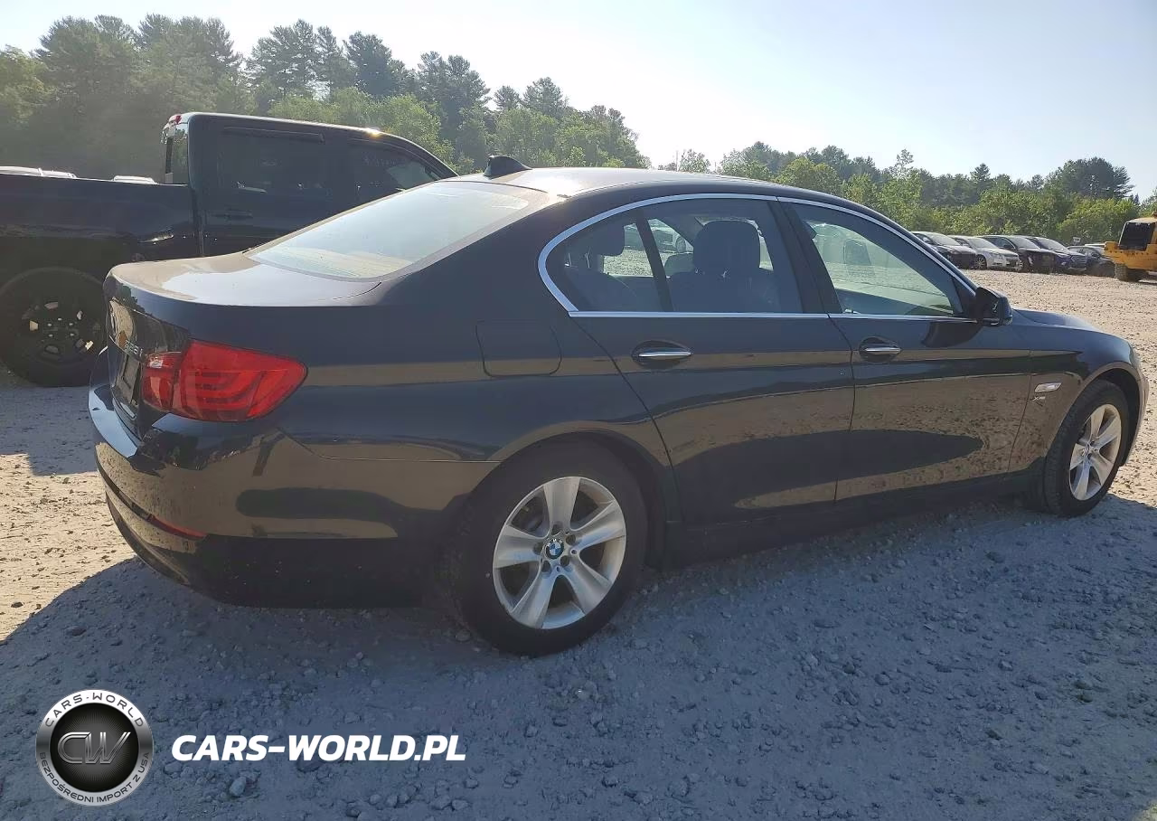 2012 BMW 528 Xi VIN:WBAXH5C52CDW03280 - 3
