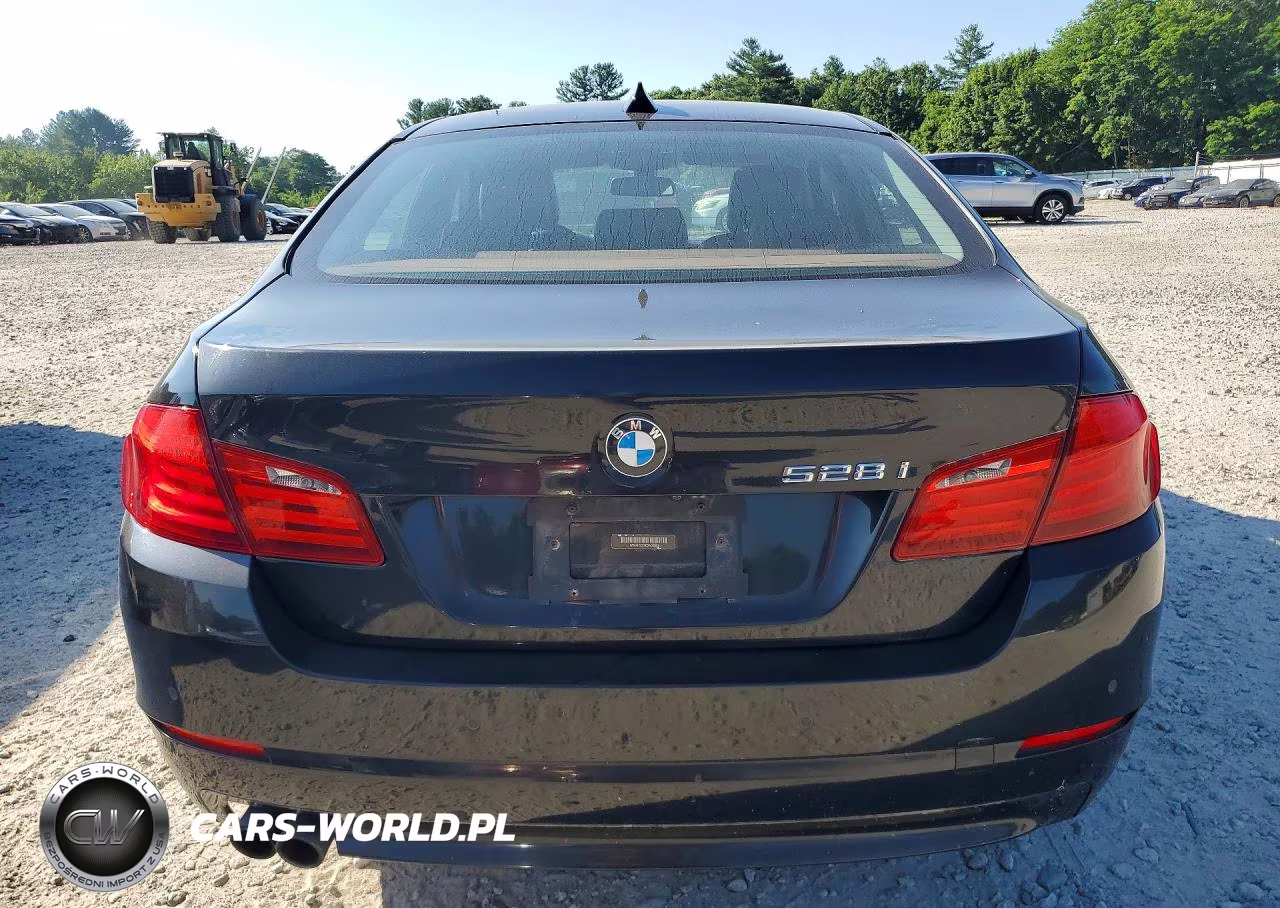 2012 BMW 528 Xi VIN:WBAXH5C52CDW03280 - 6